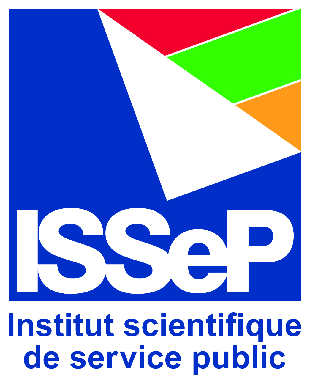 ISSeP Logo